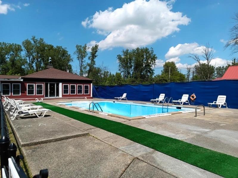 Anchor Motel ไนแอการาฟอลส์ ภายนอก รูปภาพ